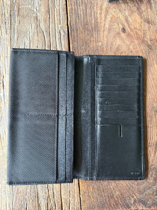 Tumi Other - TUMI Alpha Slg Breast Pocket Wallet | Black